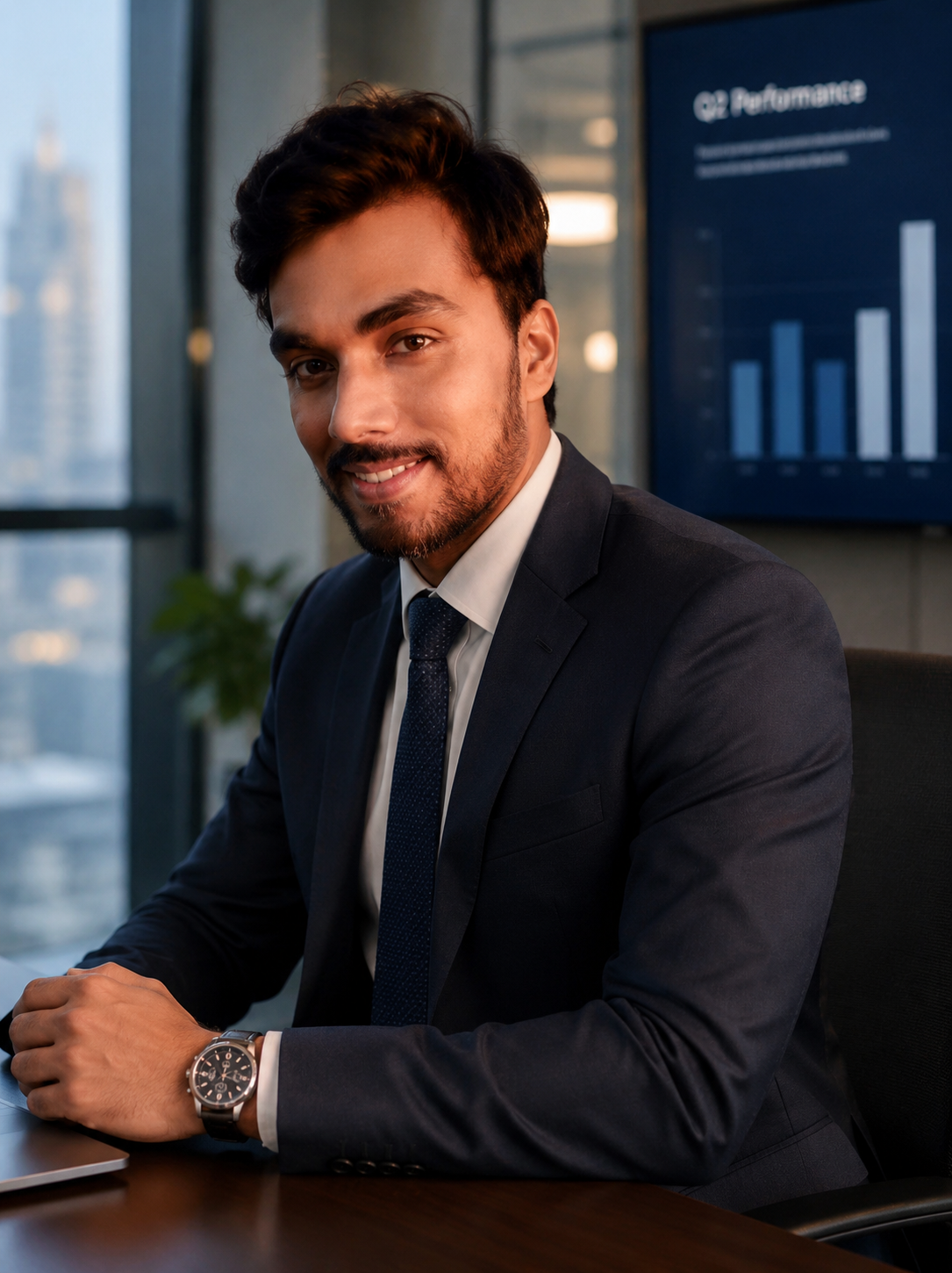 Rajesh Hassein