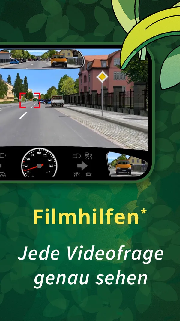 FahrAPP App Screenshot – Language and settings screen