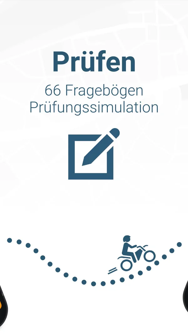 Theorie24 GOLD App Screenshot – Question catalogue sorted by topic