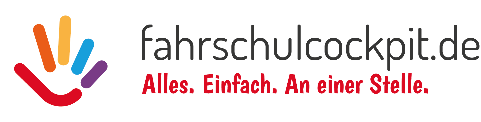 Fahrschulcockpit Logo